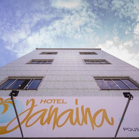 Hotel Janaina Porto Belo Bagian luar foto