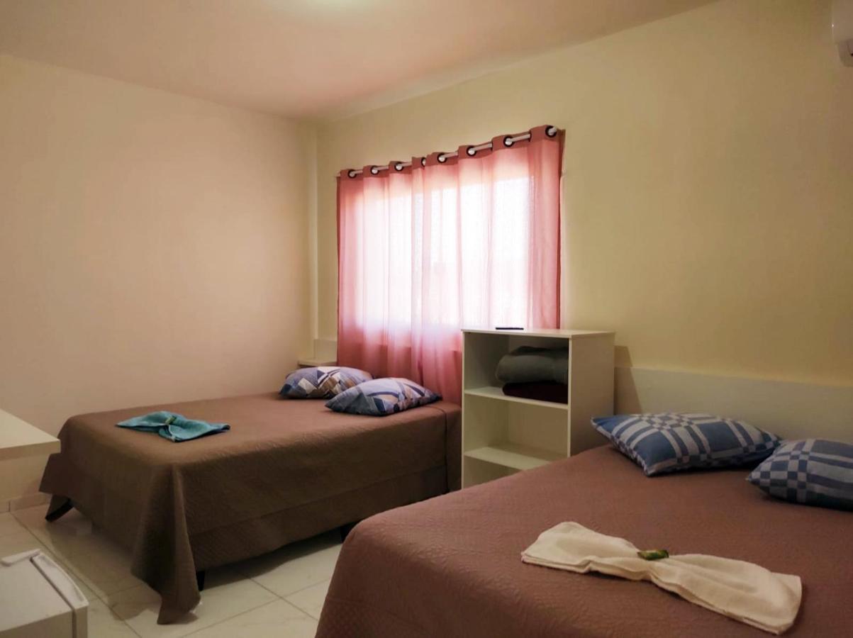 Hotel Janaina Porto Belo Bagian luar foto