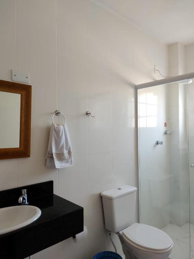 Hotel Janaina Porto Belo Bagian luar foto