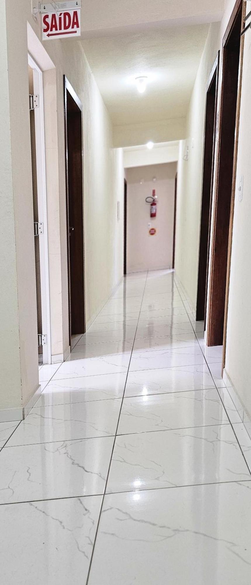 Hotel Janaina Porto Belo Bagian luar foto