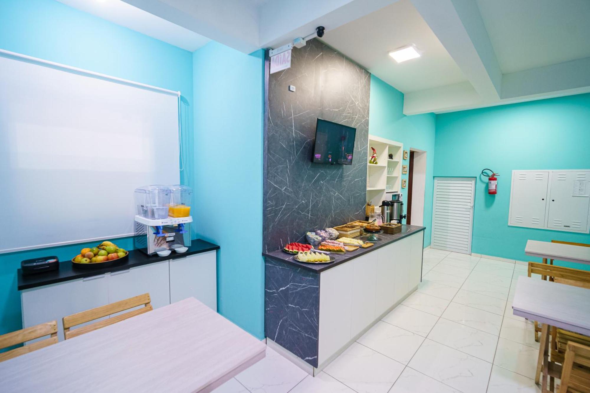 Hotel Janaina Porto Belo Bagian luar foto