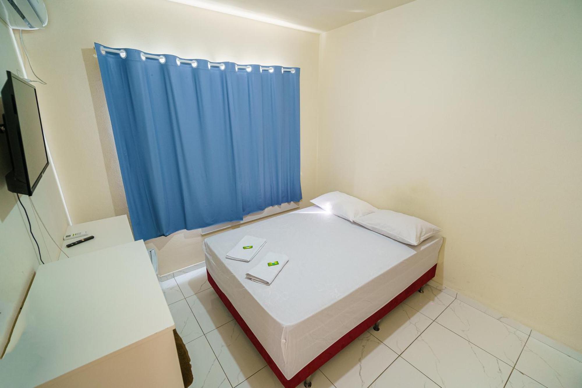 Hotel Janaina Porto Belo Bagian luar foto
