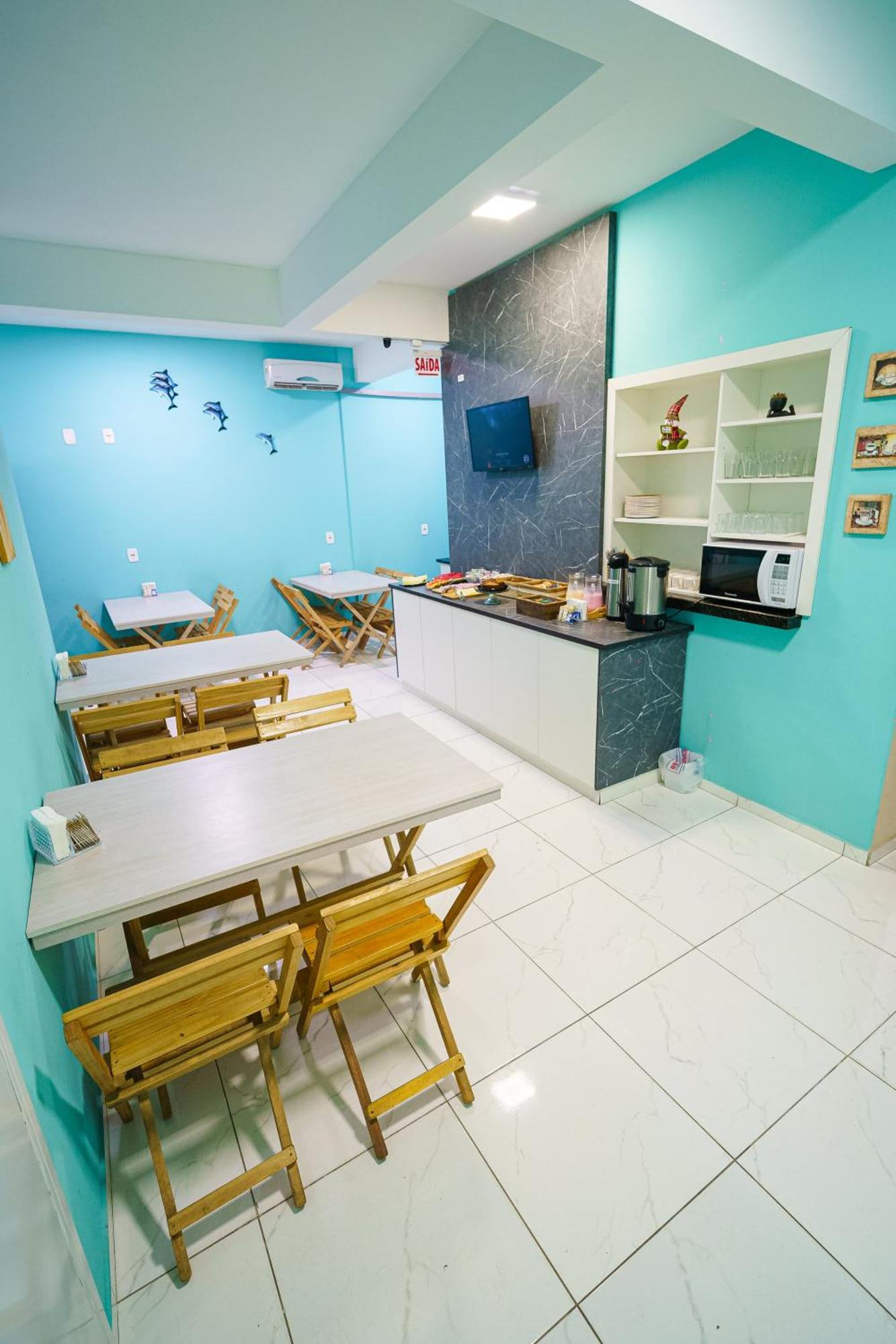 Hotel Janaina Porto Belo Bagian luar foto