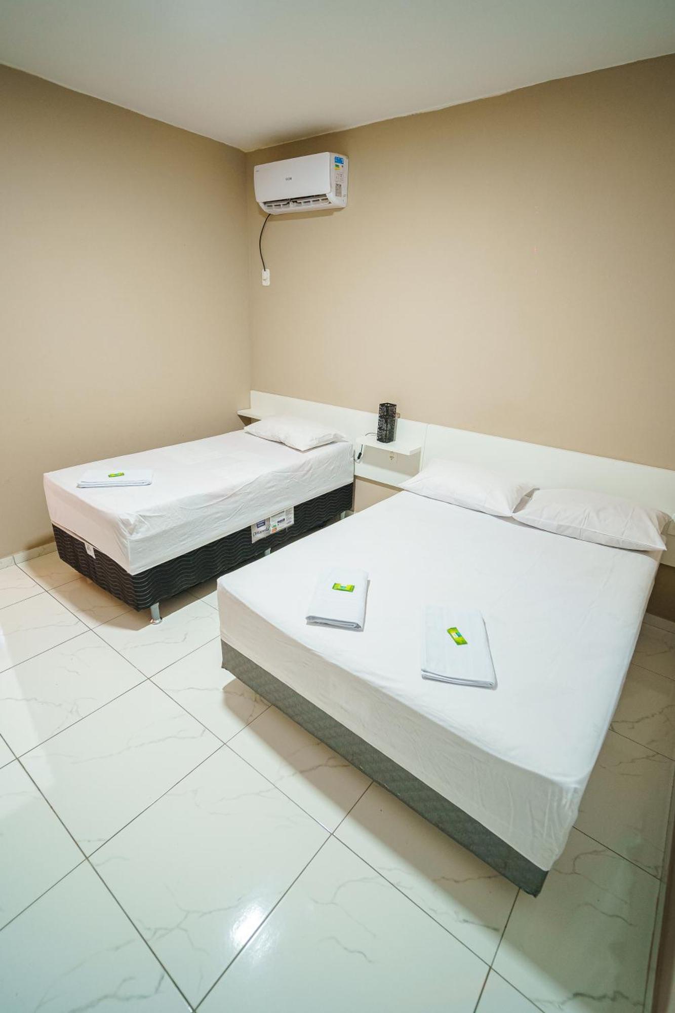 Hotel Janaina Porto Belo Bagian luar foto