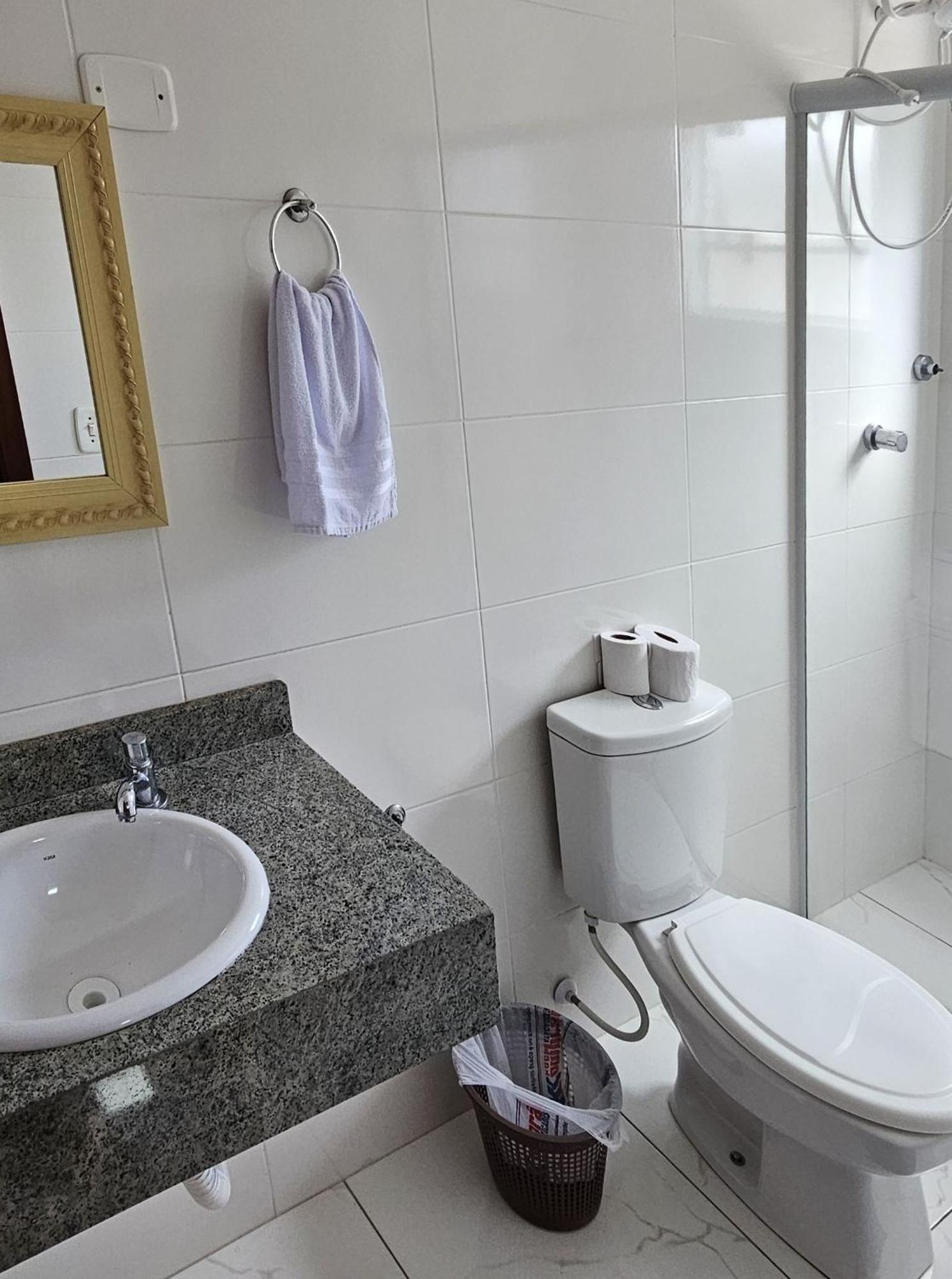 Hotel Janaina Porto Belo Bagian luar foto