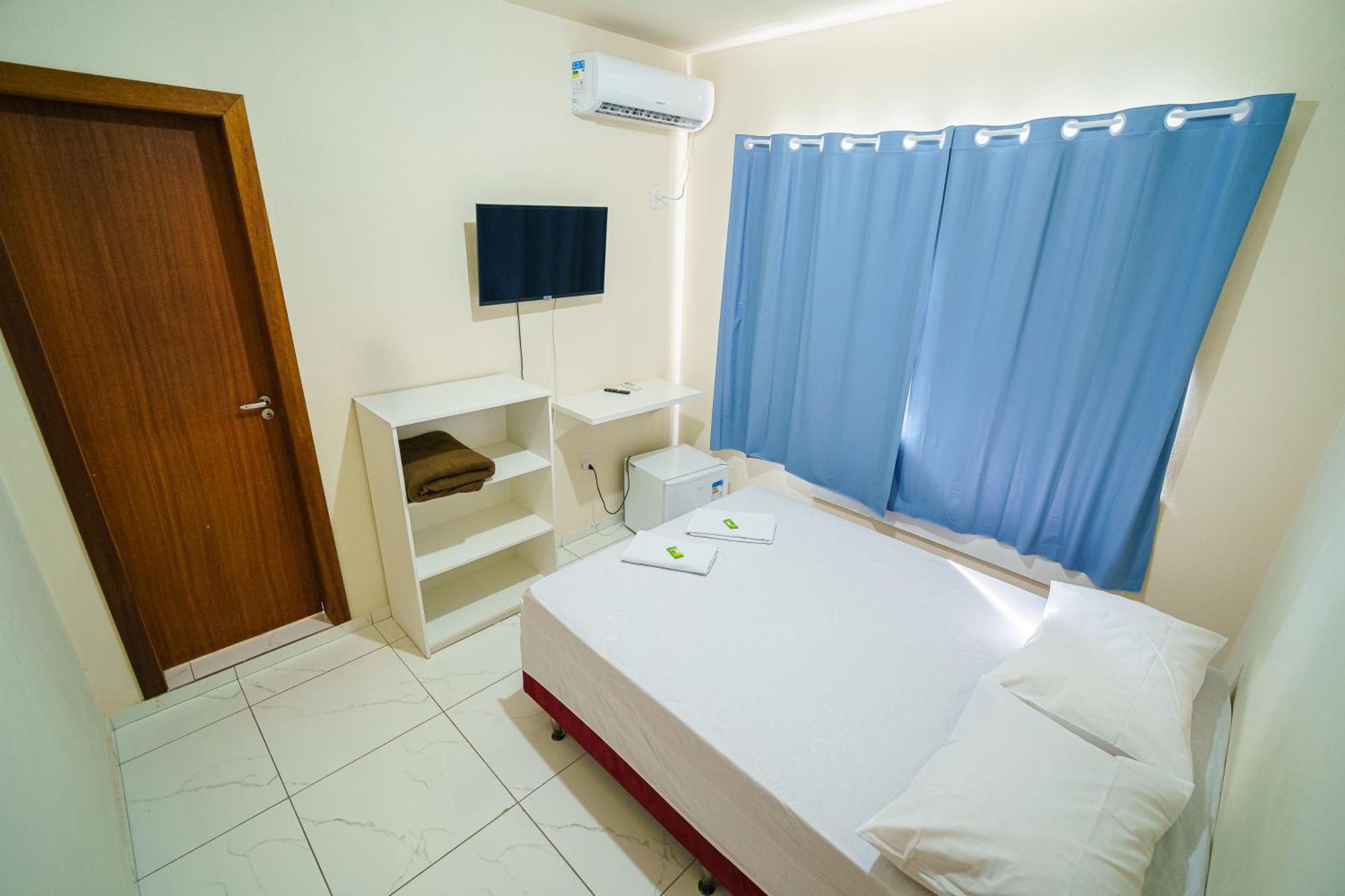 Hotel Janaina Porto Belo Bagian luar foto